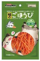 Японская лапша для кошек «Приятного аппетита» на основе сёмги, 50 г