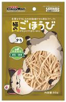 Японская лапша для кошек «Приятного аппетита» на основе трески, 50 г